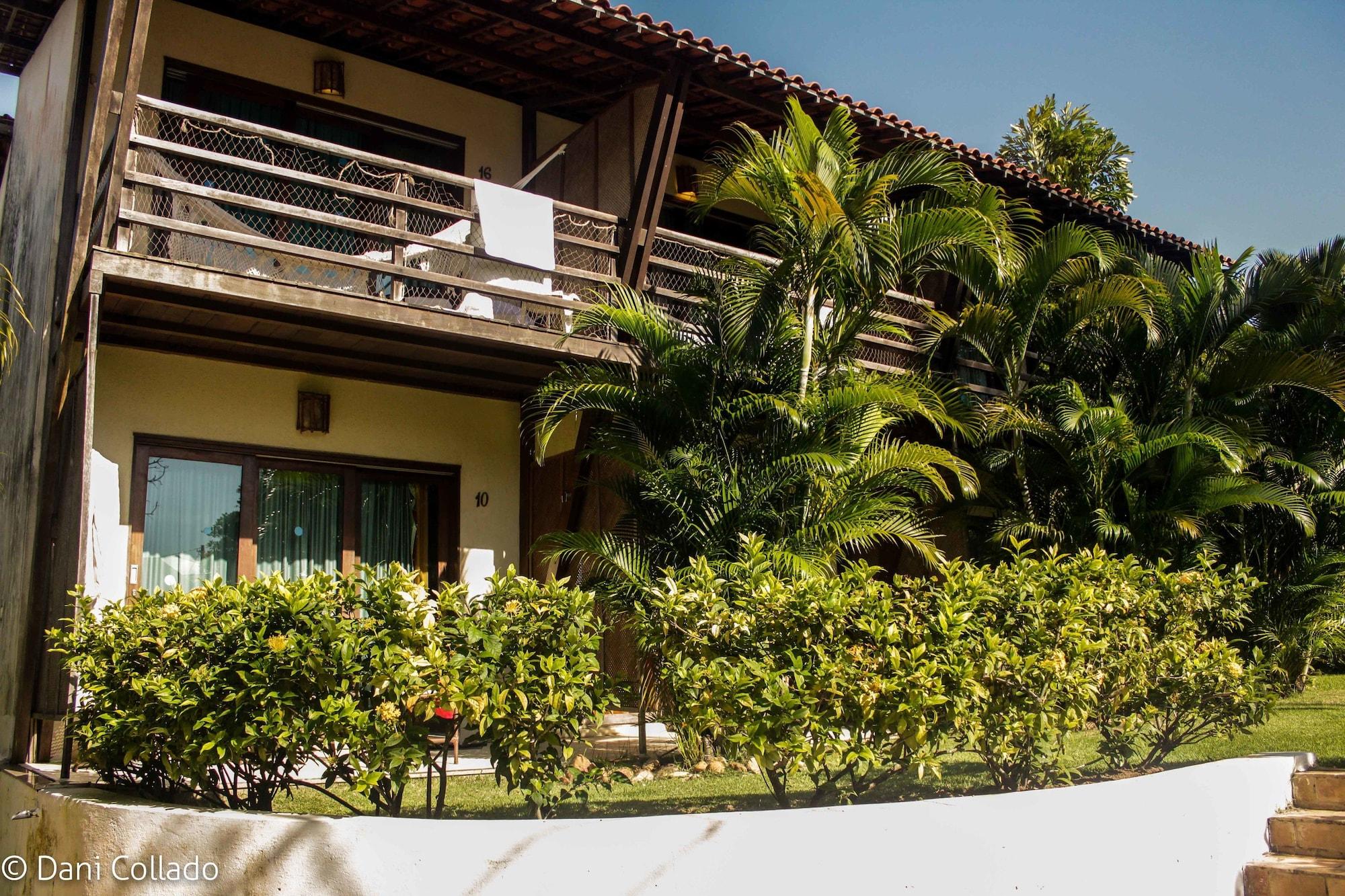 Pousada Coco Fresco Praia de Pipa Exterior photo