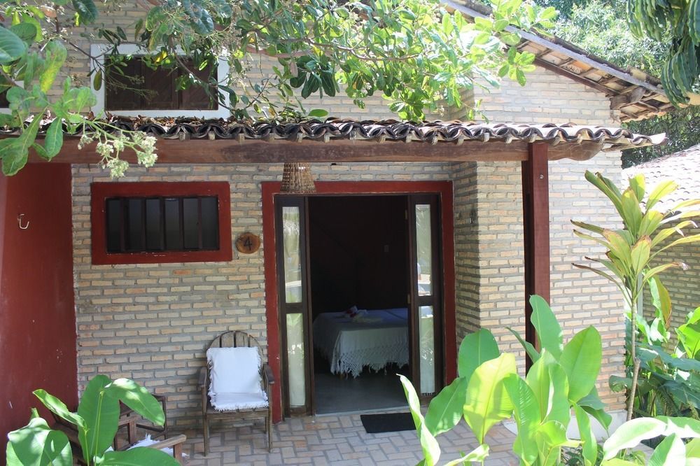 Pousada Coco Fresco Praia de Pipa Exterior photo